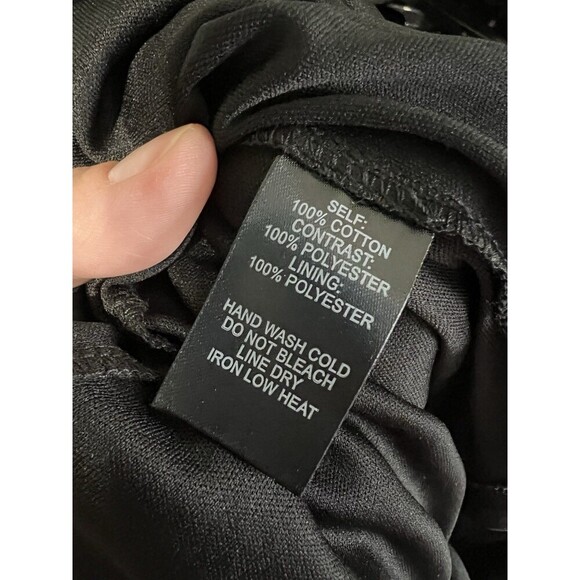 Lulu’s XS Romance Dance Floral Lace Embroidered Off Shoulder Midi Ruffle Dress - Picture 6 of 11